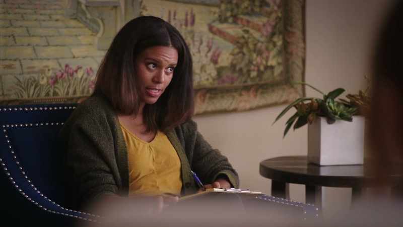 Callie has the right to her own independence