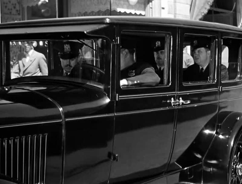 Calling car 49