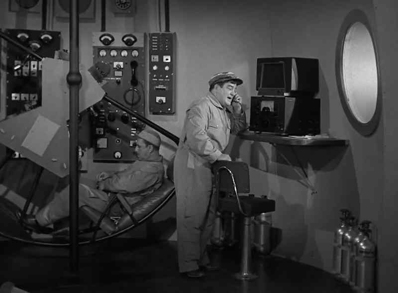 Calling Experimental Laboratory, come in, over