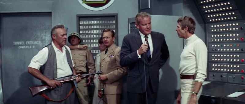 Calling General Carter