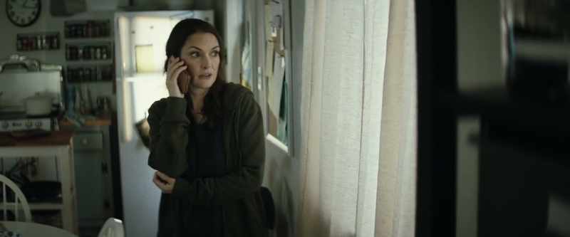 Calling her isn't gonna work. She probably wouldn't even pick up
