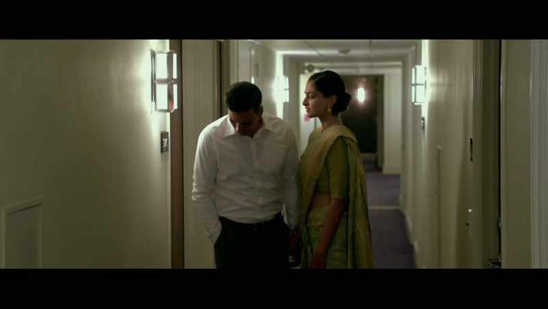 Calling woman problem test match, but no woman no pad!