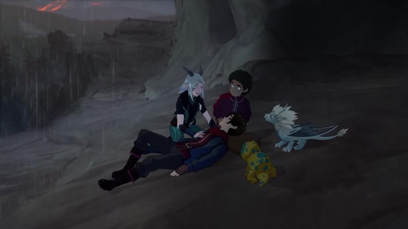[Callum] I'm so uncomfortable