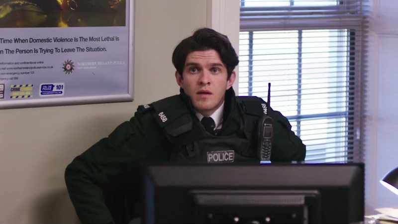 Callum will see you home