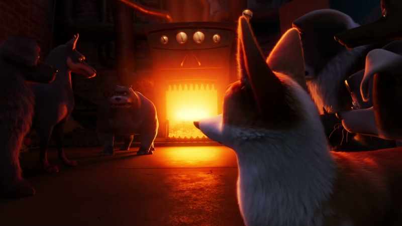 Calm down, doggies. The betting is closed