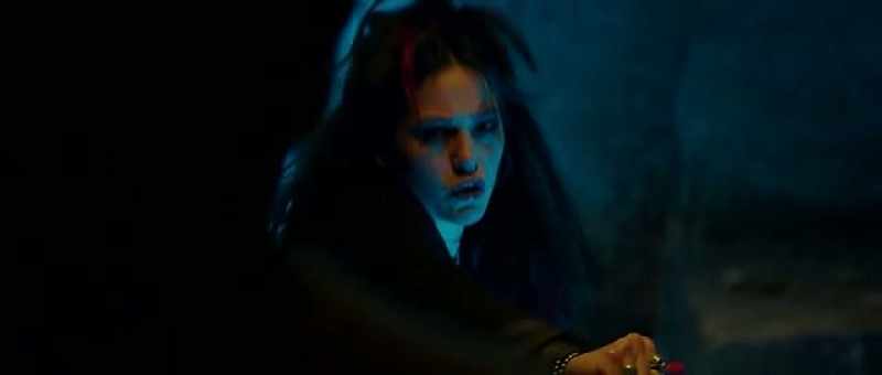 Calm down. - (grunts)