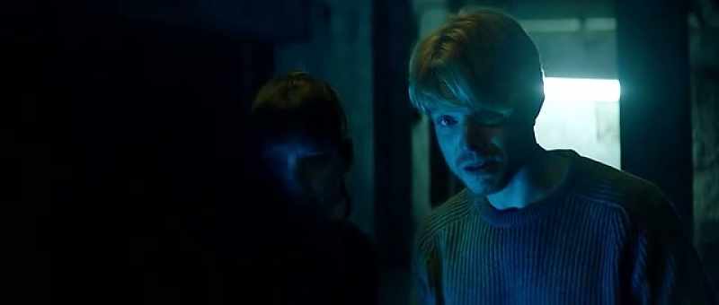 Calm down. - I'm so tired of you