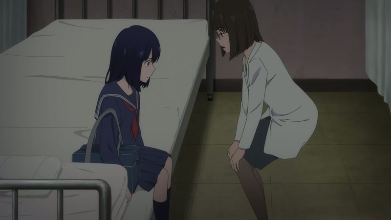 Calm down, Kokoro. What's this about?
