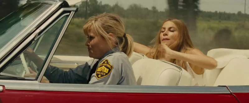 Calm down ma'am Everything's gonna be fine