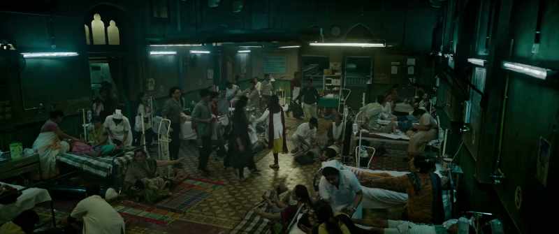 Calm down. Now pay attention. These are Ambu bags