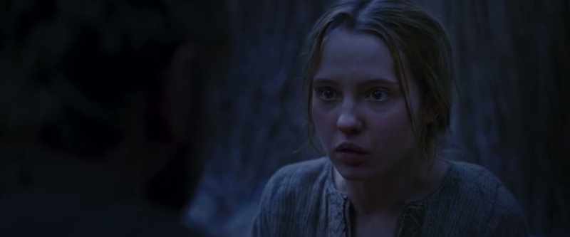 Calm down now. Your wound healed. It was thirteen years ago