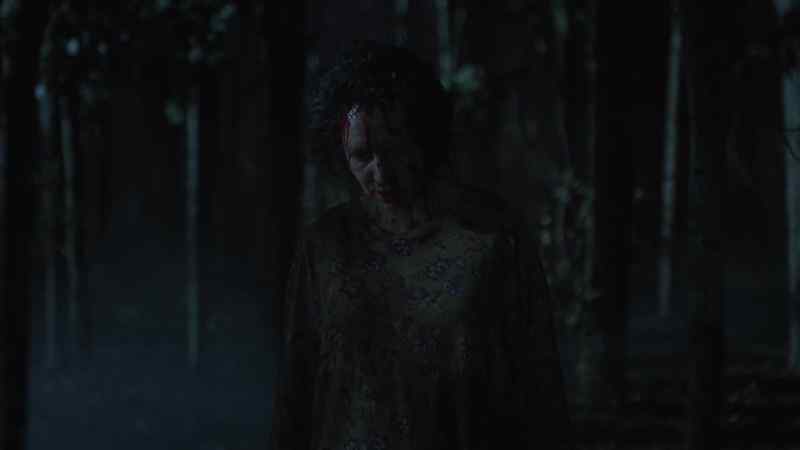 Calmate... gunshot... Men-strange... murder-maker!