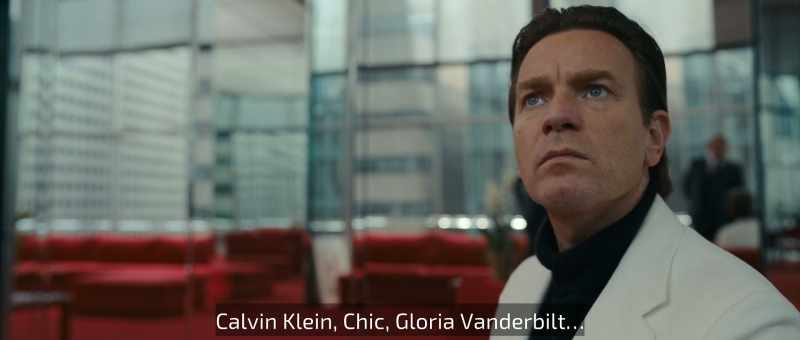 Calvin Klein, Chic, Gloria Vanderbilt