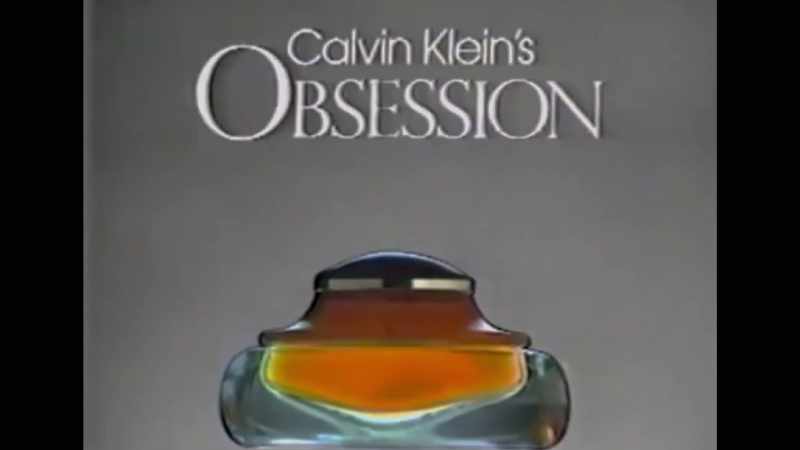 Calvin Klein's Obsession