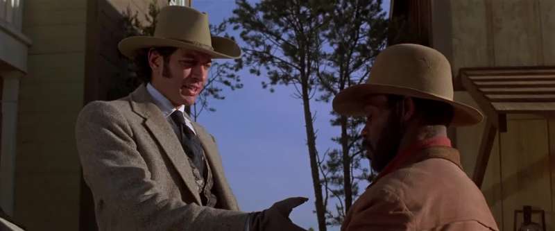 Calvin Stanhope But my mother called me Slick