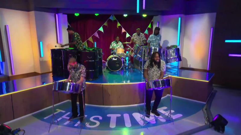 CALYPSO MUSIC PLAYS
