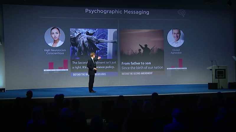 Cambridge Analytica emerged quietly as a company