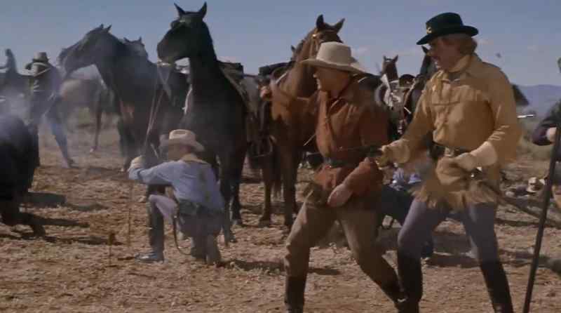 Cambridge, get my horse and get out
