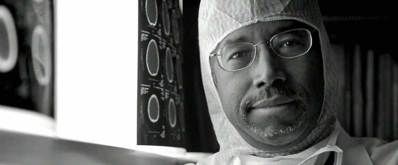 Came from nothing, became a neurosurgeon
