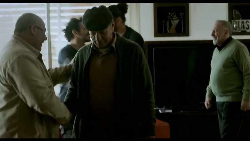 Came to help your father with the wedding? Bravo