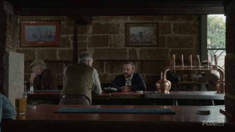 Came in for a drink, over a week ago now