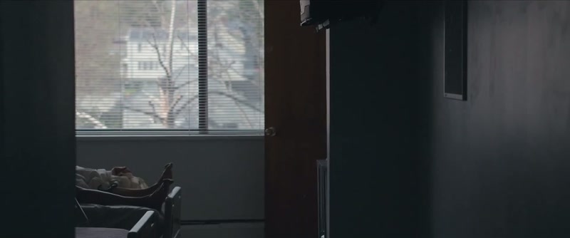 Came in, he was seizing, then he started coding