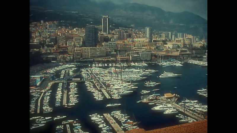Came to Monaco where pole position is absolutely essential