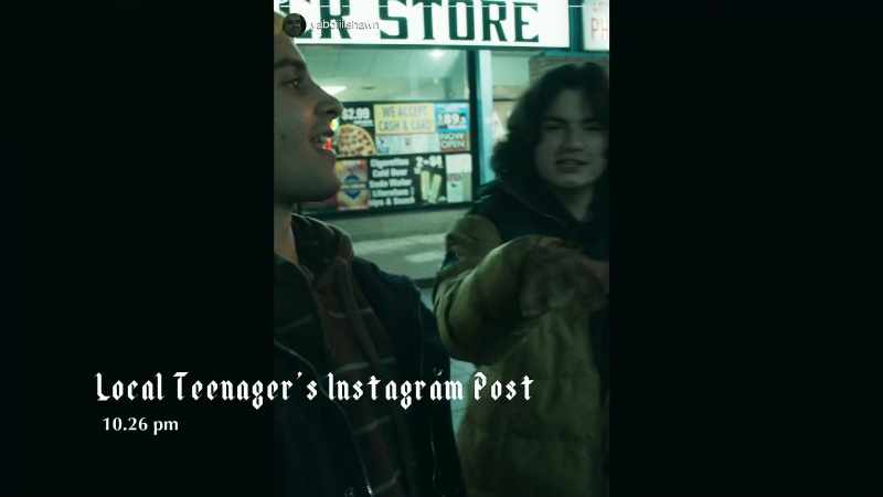 Came to the corner store down on Eastern Parkway