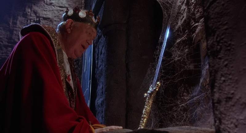 Camelot Rots