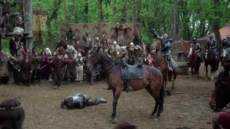 Camelyarde! Camelyarde!