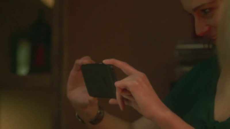 (CAMERA CLICKING)
