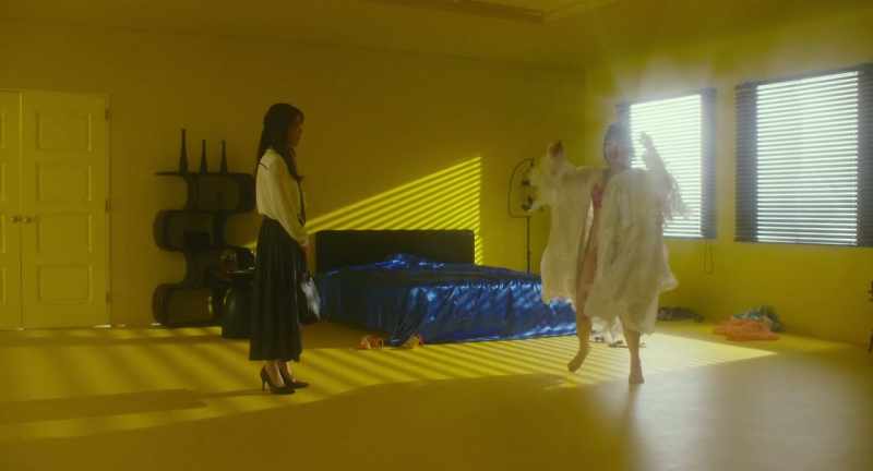 Camera crew, die! Director, die!