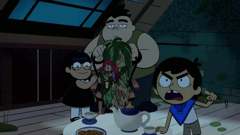 [ Camera flash whining ]