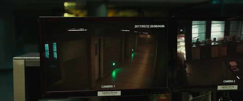 (Camera number one)