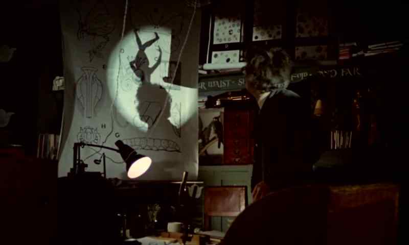 Camera obscura. Ahhh!