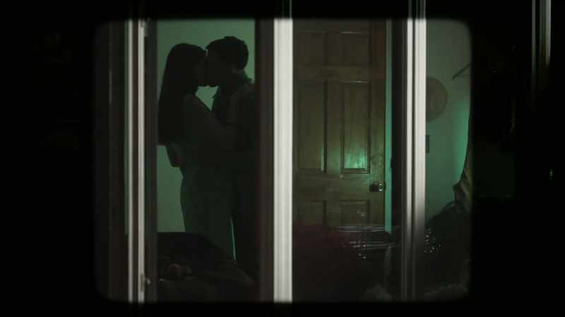 (camera reel rolling)
