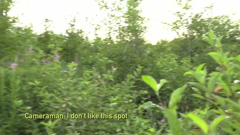 [cameraman speaking]