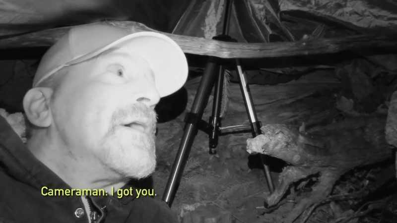 [cameraman speaking]