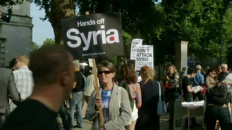 Cameron consulted his ambassador about what might be possible
