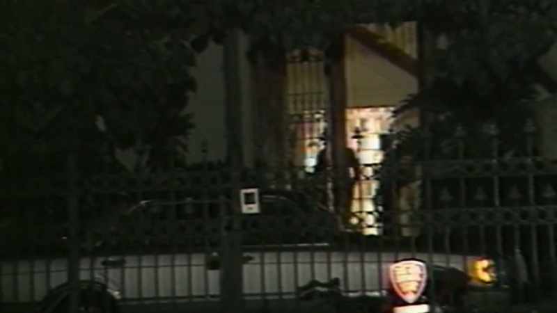 Camerota: The first hours after the crime