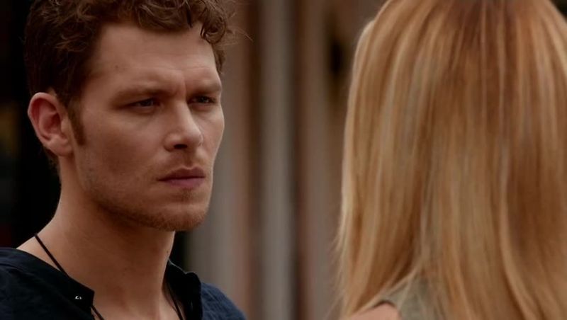 Cami: He's the first person you ever turned