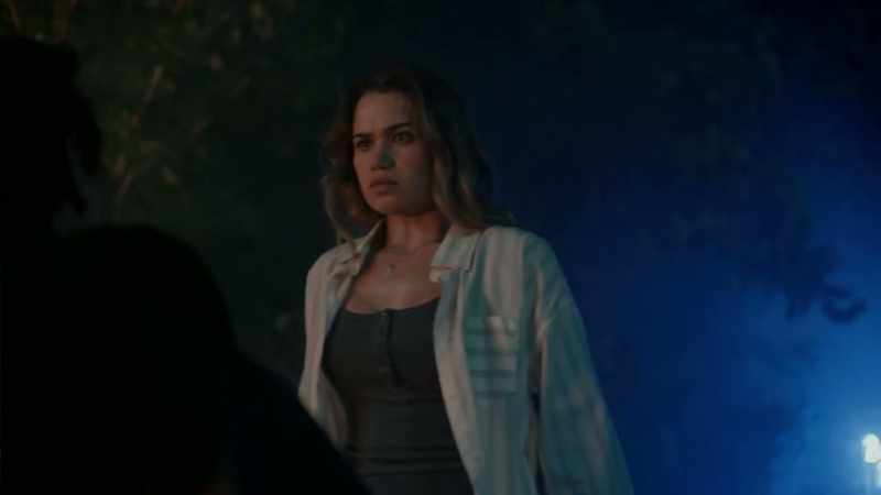 Cami. Thank God. Help me, please