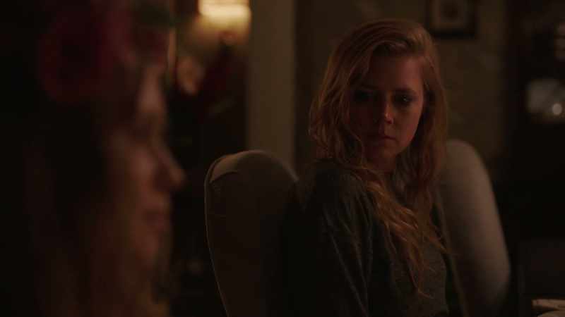 Camille, that food's not gonna eat itself
