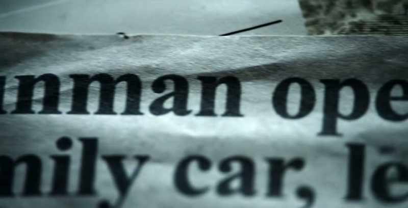 I always wonder--...be to find him....and tell him what he did