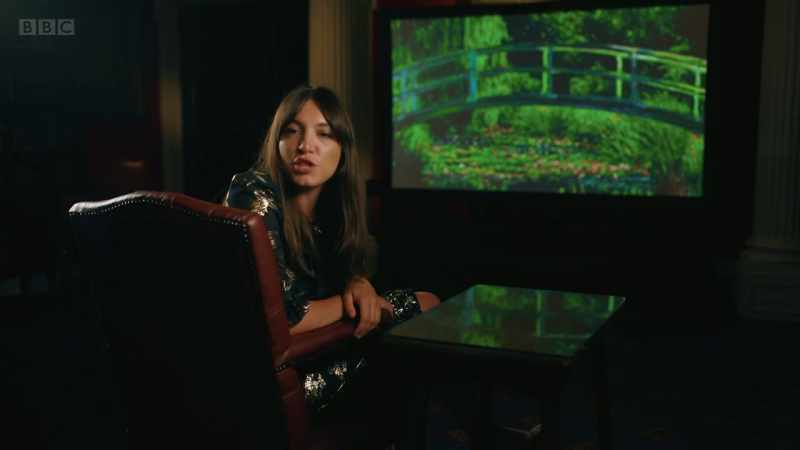 Camille's death was the trigger for change in Monet's work