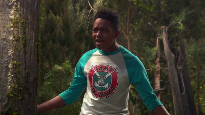 Camp Kikiwaka should be called 