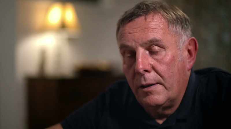 Campbell was a concern to the investigation