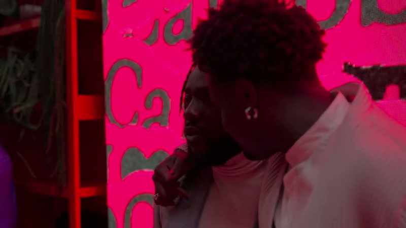 [Campbell Addy] When Leslie saw the show, I think it was