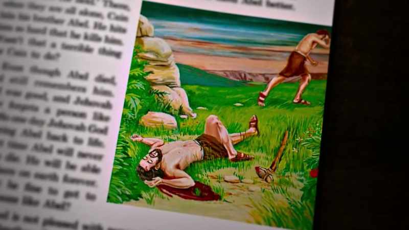 [Campbell Addy] Yes, Cain and Abel
