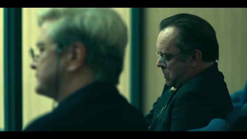 CAMPBELL: And was the suitcase opened for inspection?